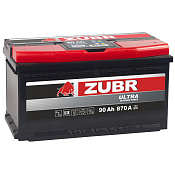 Аккумулятор Zubr Ultra (90 Ah)